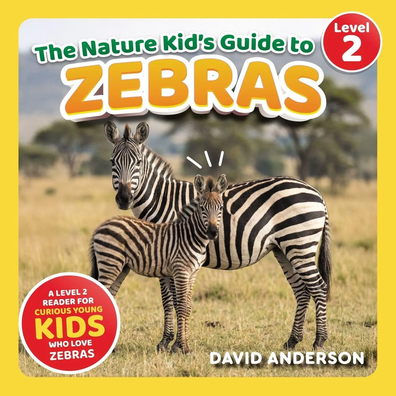 Cover: 9798898181161 | The Nature Kid's Guide to Zebras | David Anderson | Taschenbuch | 2026