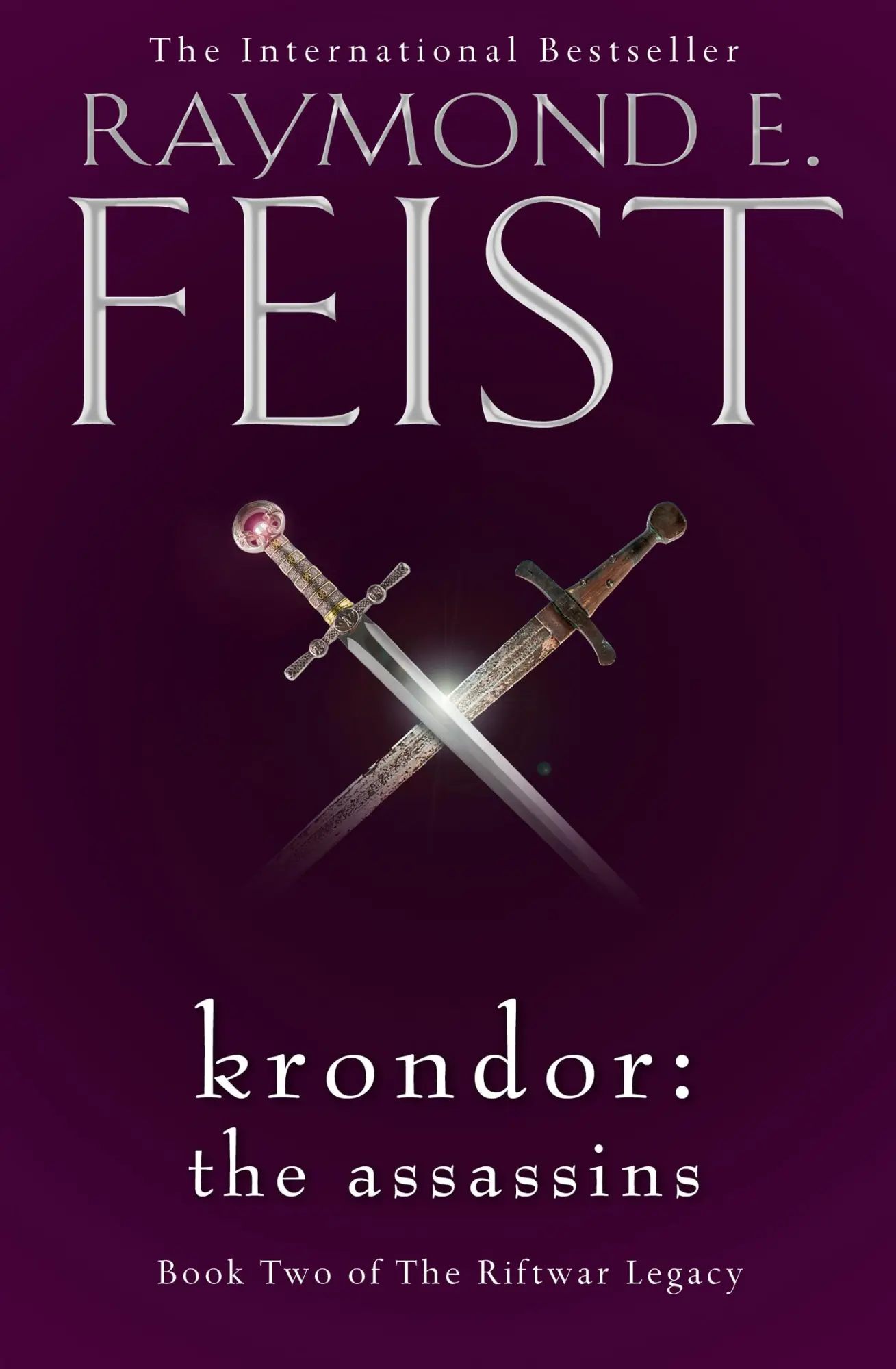 Cover: 9780008311261 | Krondor: The Assassins | Raymond E. Feist | Taschenbuch | Englisch