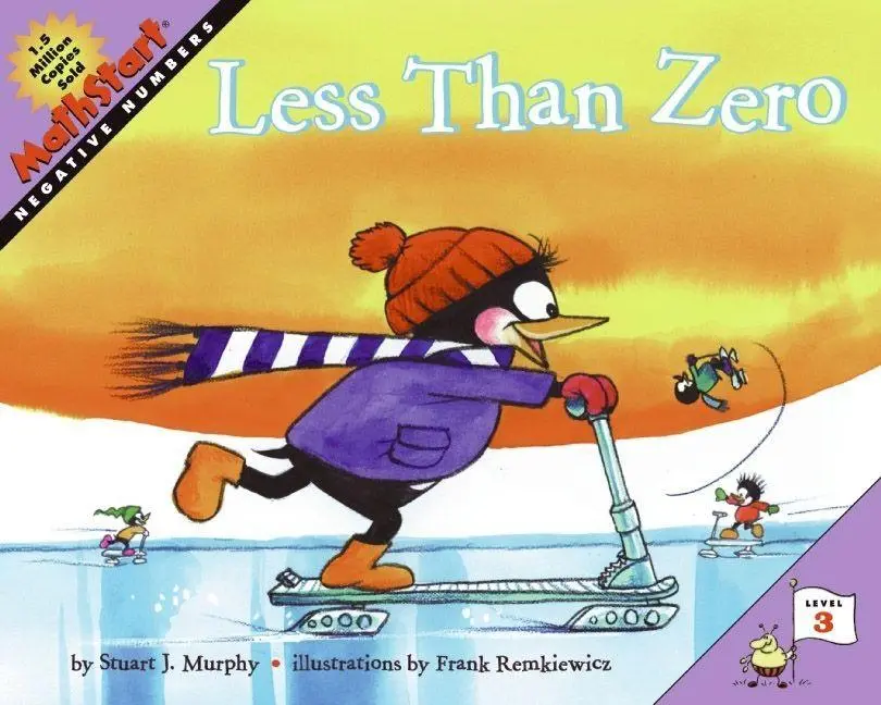 Cover: 9780060001261 | Less Than Zero | Stuart J Murphy | Taschenbuch | Englisch | 2003