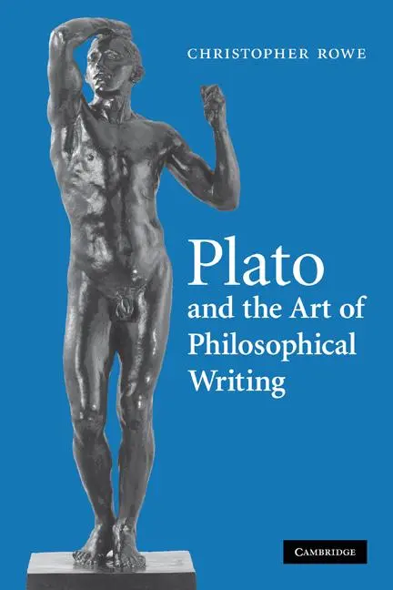 Cover: 9780521131261 | Plato and the Art of Philosophical Writing | Christopher Rowe (u. a.)