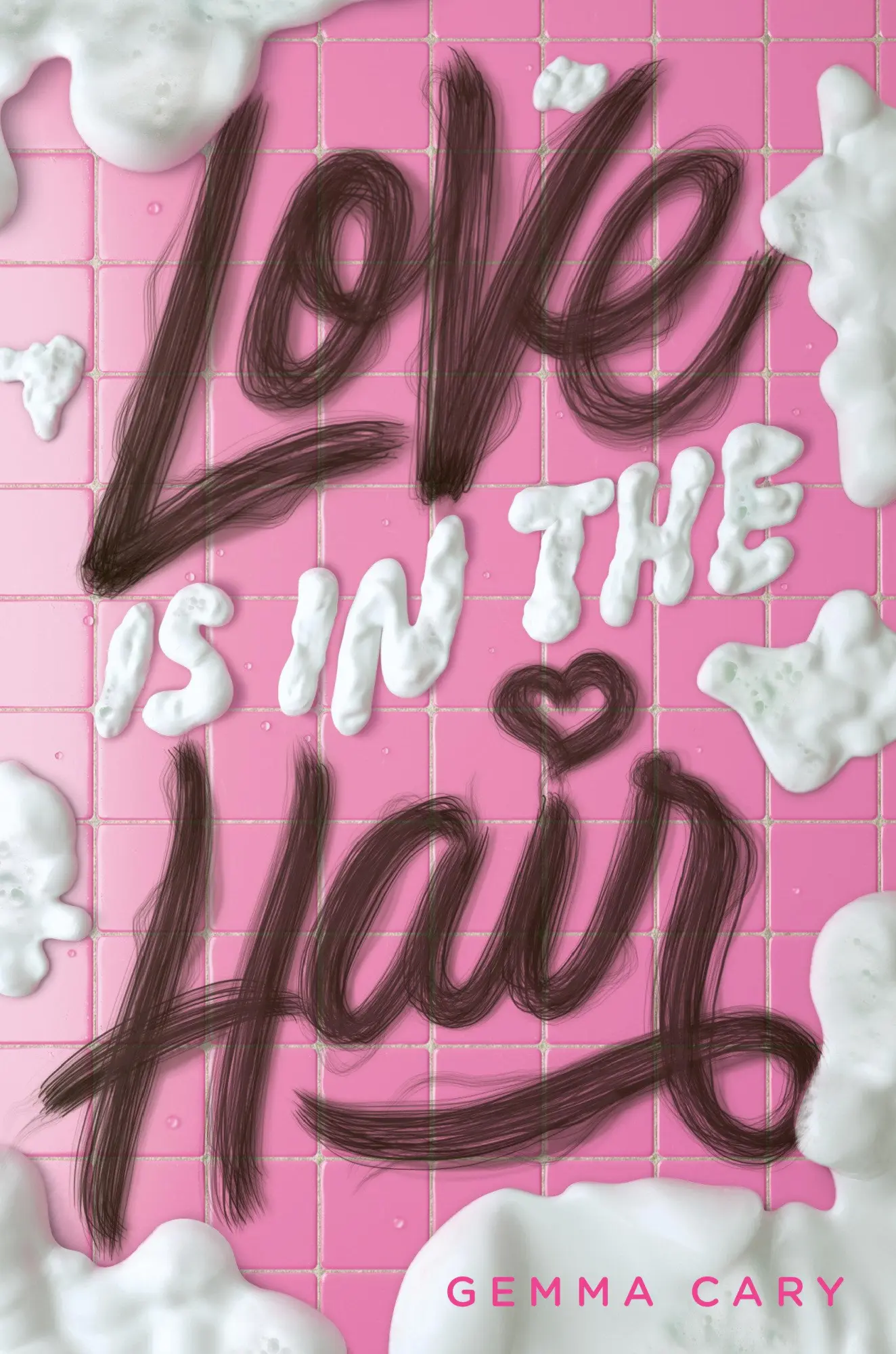 Cover: 9780593651261 | Love Is in the Hair | Gemma Cary | Buch | Einband - fest (Hardcover)