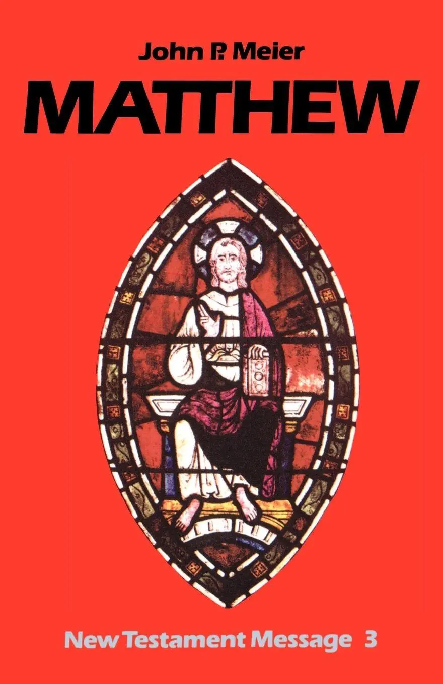 Cover: 9780814651261 | Matthew | John P. Meier | Taschenbuch | Kartoniert / Broschiert | 1980