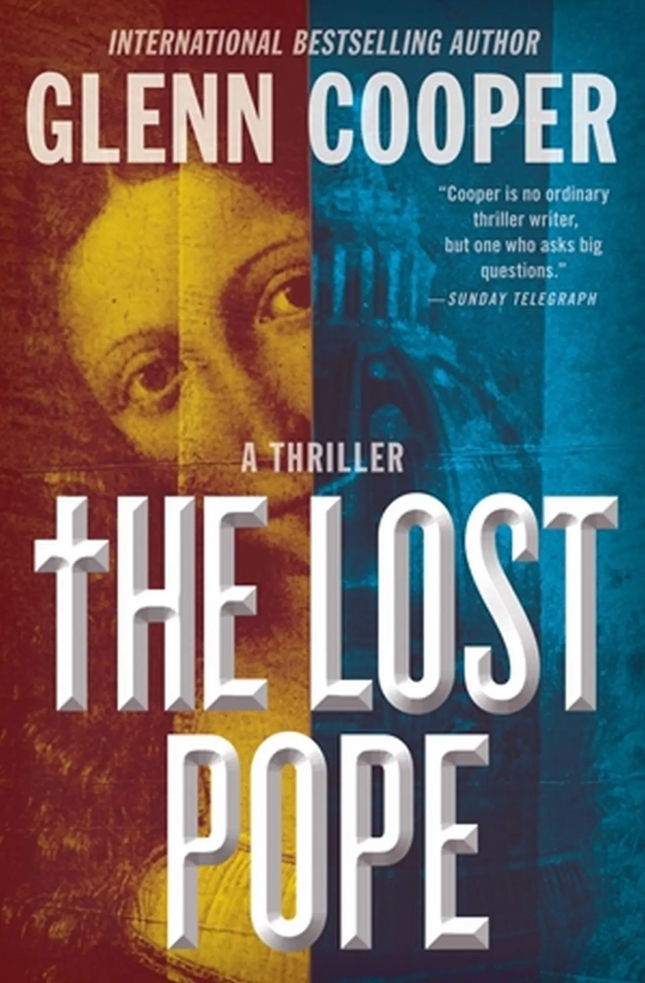 Cover: 9781538721261 | The Lost Pope | Glenn Cooper | Taschenbuch | Kartoniert / Broschiert