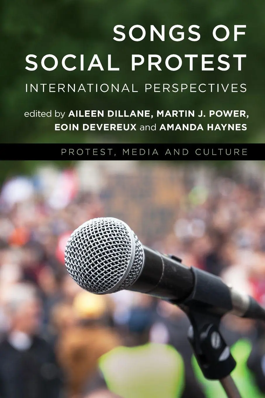 Cover: 9781786601261 | Songs of Social Protest | International Perspectives | Power (u. a.)