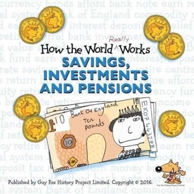 Cover: 9781904711261 | How the World Really Works | Savings, Investments &amp; Pensions | Guy Fox