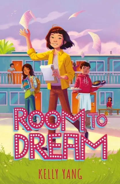 Cover: 9781913311261 | Room To Dream | (Front Desk #3) | Kelly Yang | Taschenbuch | Englisch