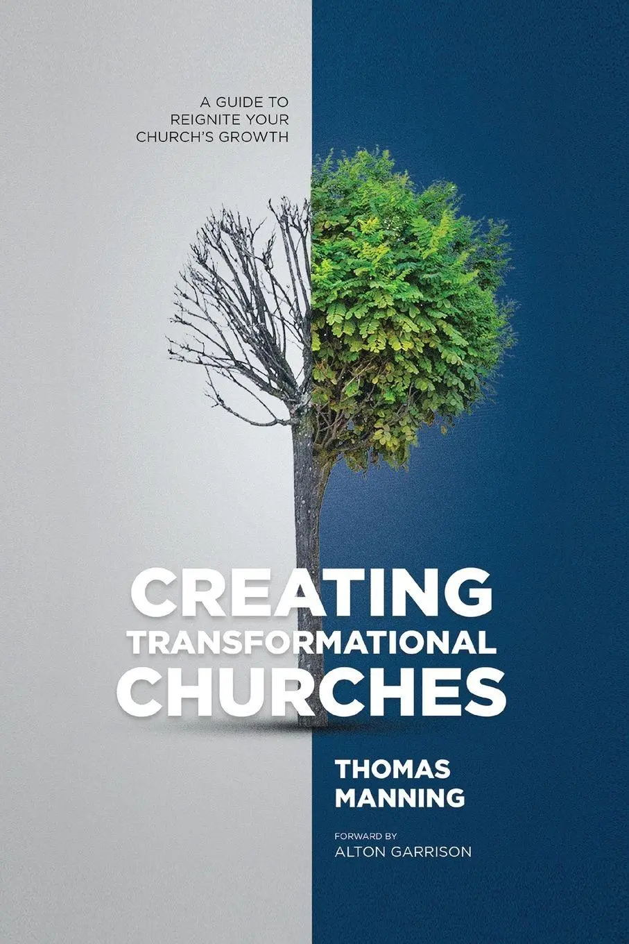 Cover: 9781916761261 | Creating Transformational Churches | Thomas Manning | Taschenbuch