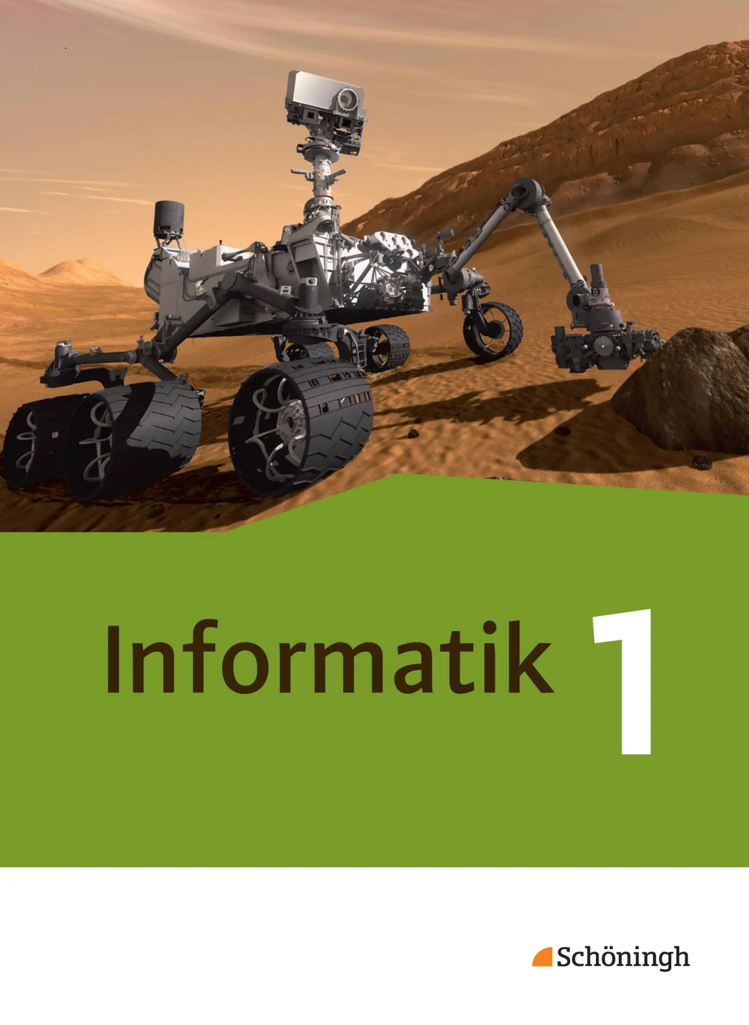 Cover: 9783140371261 | Informatik 1. Schulbuch Neubearbeitung | Robert Grimm | Taschenbuch