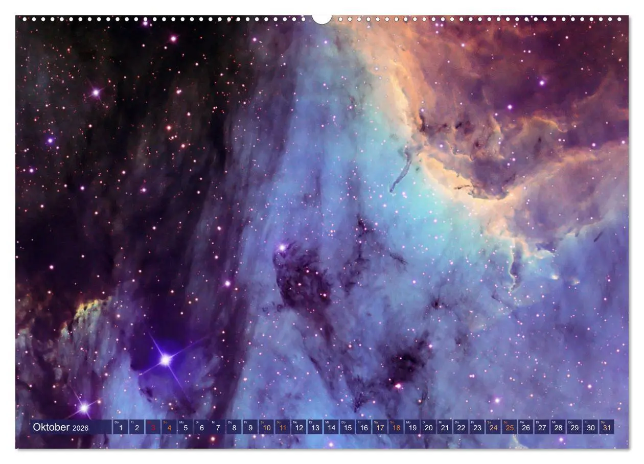Bild: 9783457271261 | Galaxien, Sterne und Nebel: Leuchten aus dem All (hochwertiger...