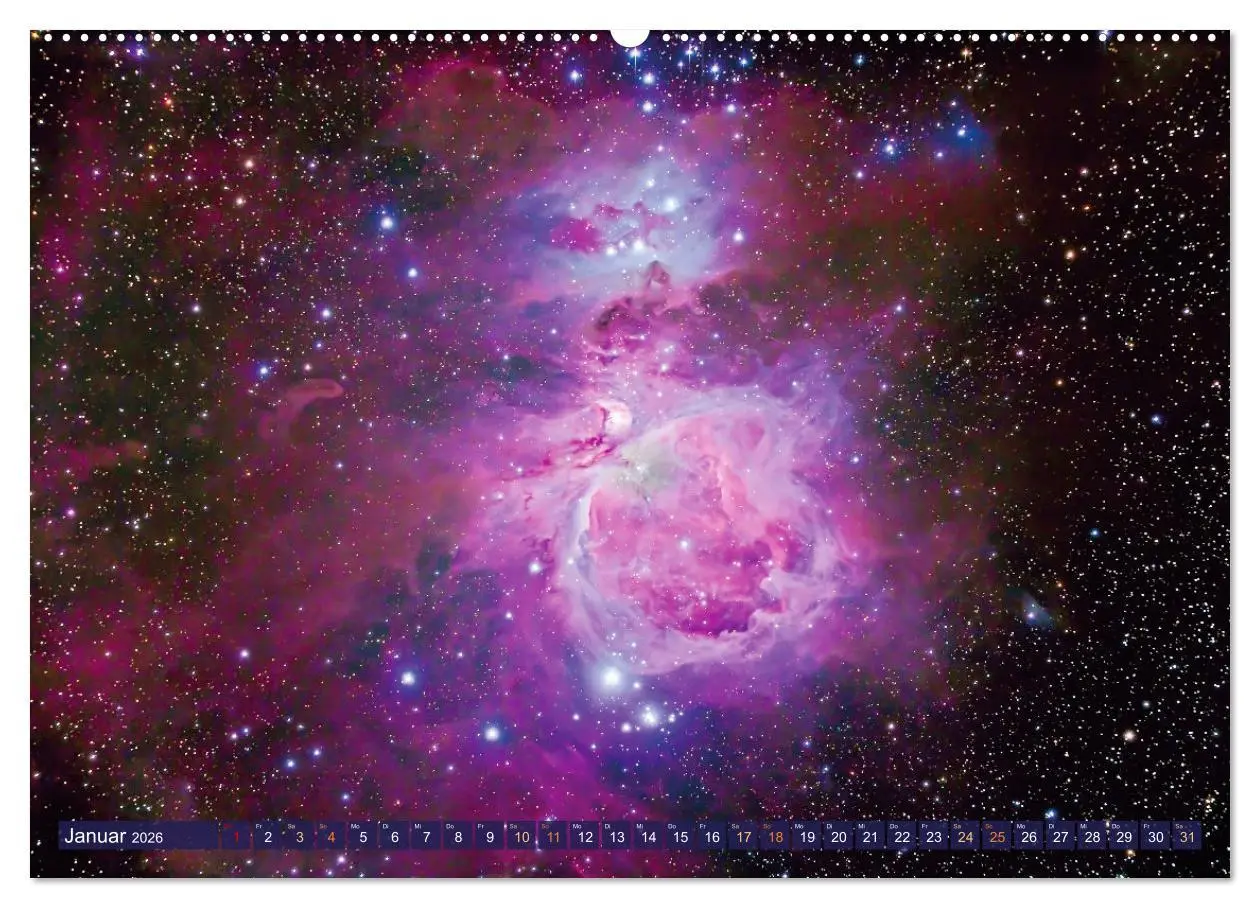 Bild: 9783457271261 | Galaxien, Sterne und Nebel: Leuchten aus dem All (hochwertiger...