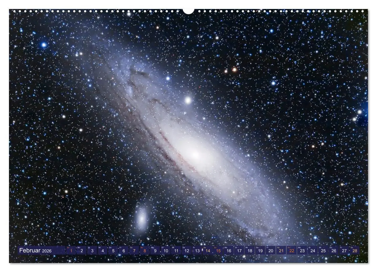 Bild: 9783457271261 | Galaxien, Sterne und Nebel: Leuchten aus dem All (hochwertiger...