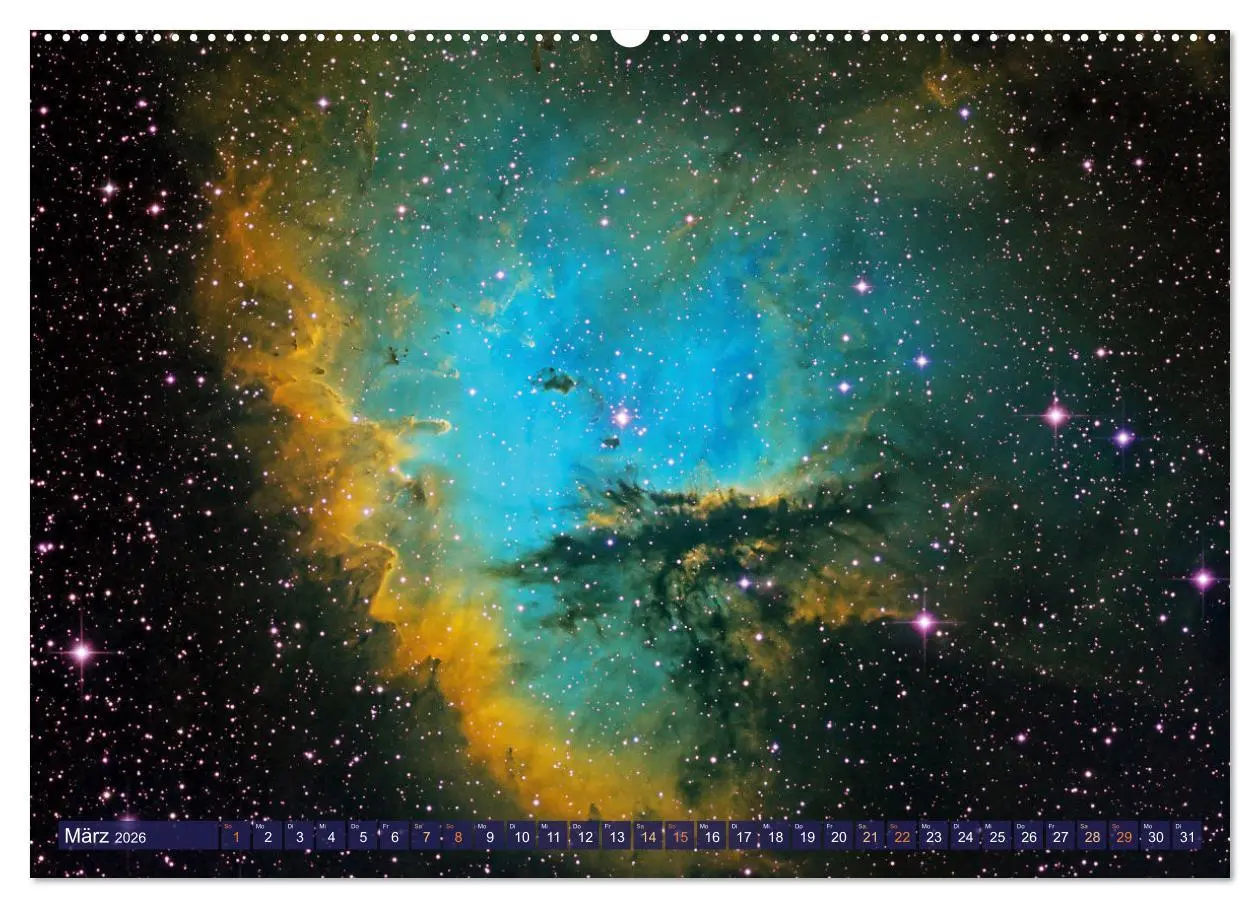 Bild: 9783457271261 | Galaxien, Sterne und Nebel: Leuchten aus dem All (hochwertiger...
