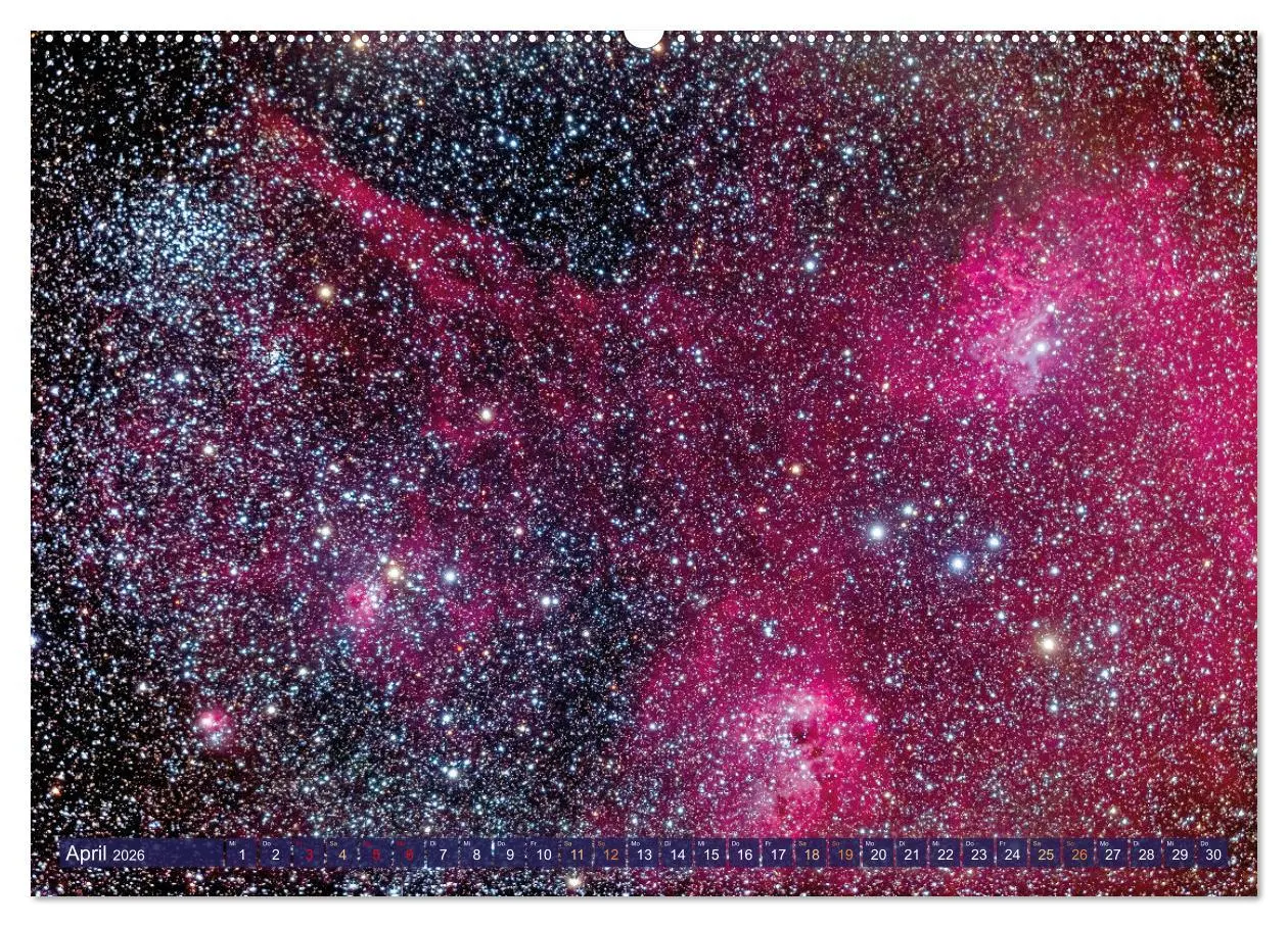 Bild: 9783457271261 | Galaxien, Sterne und Nebel: Leuchten aus dem All (hochwertiger...