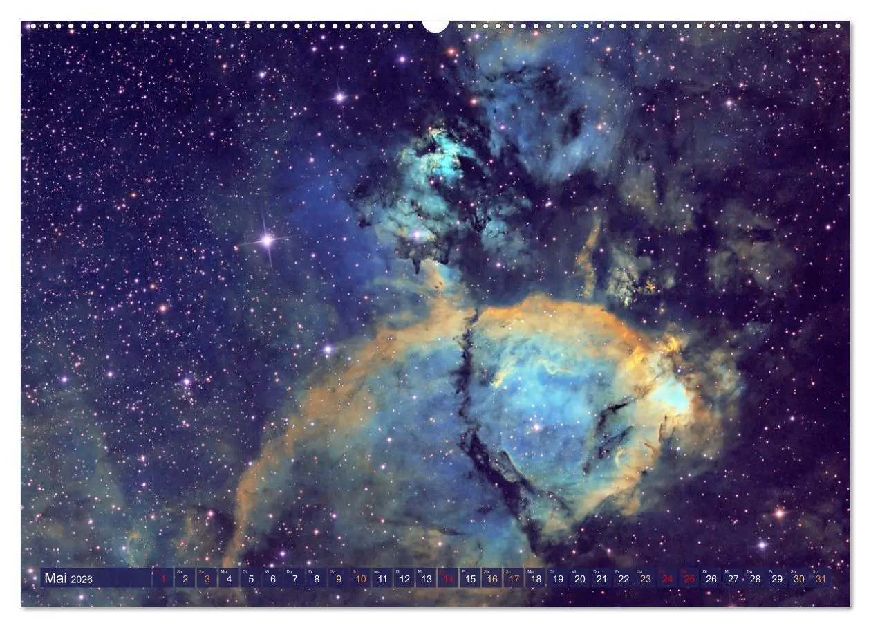 Bild: 9783457271261 | Galaxien, Sterne und Nebel: Leuchten aus dem All (hochwertiger...