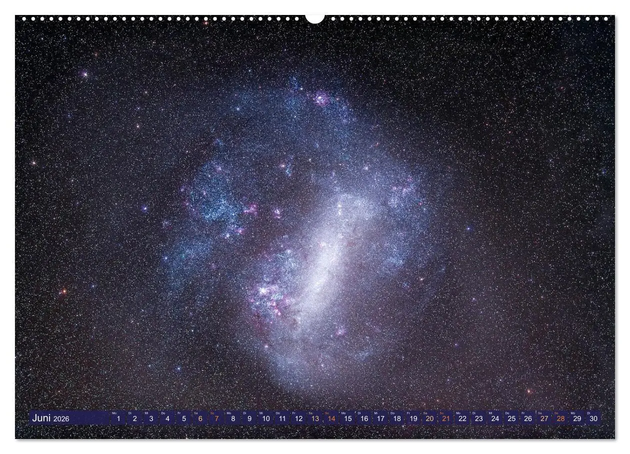 Bild: 9783457271261 | Galaxien, Sterne und Nebel: Leuchten aus dem All (hochwertiger...