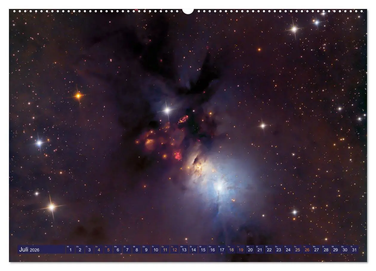 Bild: 9783457271261 | Galaxien, Sterne und Nebel: Leuchten aus dem All (hochwertiger...
