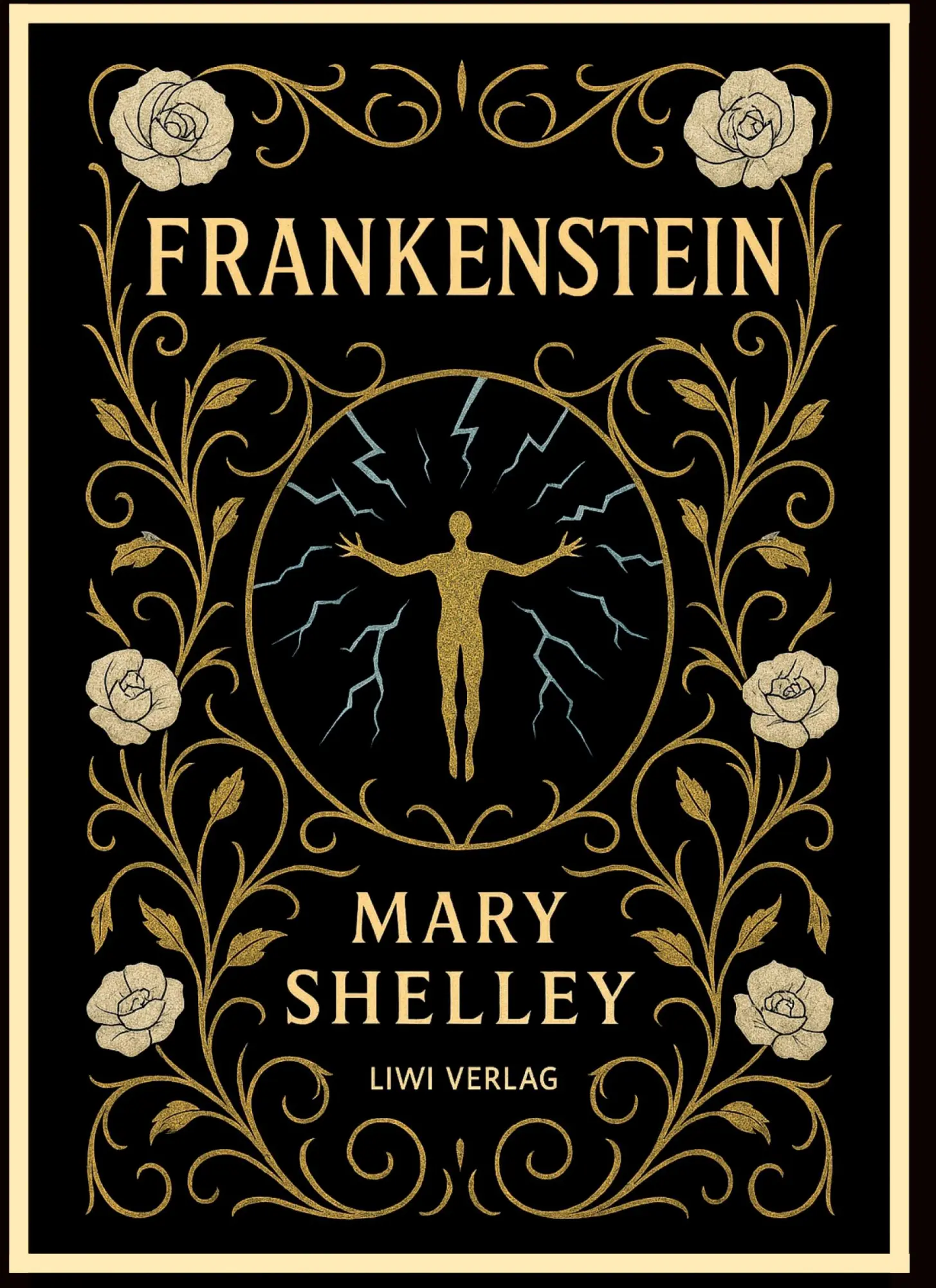 Cover: 9783753801261 | Mary Shelley: Frankenstein | Mary Shelley | Buch | 136 S. | Englisch