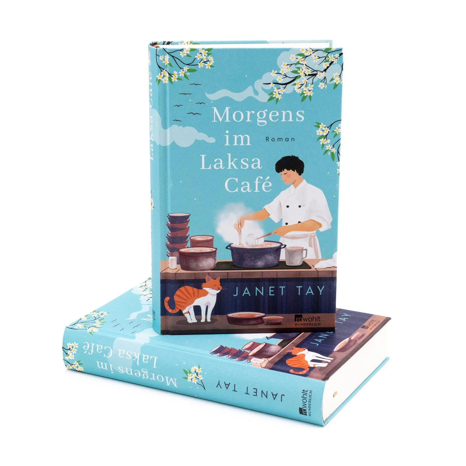 Bild: 9783805201261 | Morgens im Laksa Café | Janet Tay | Buch | 416 S. | Deutsch | 2025