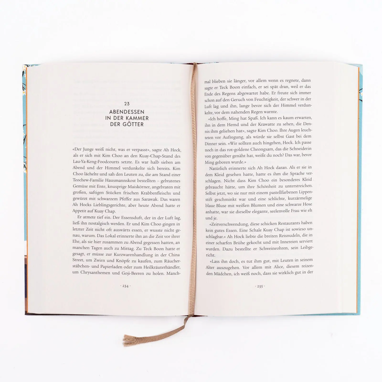 Bild: 9783805201261 | Morgens im Laksa Café | Janet Tay | Buch | 416 S. | Deutsch | 2025