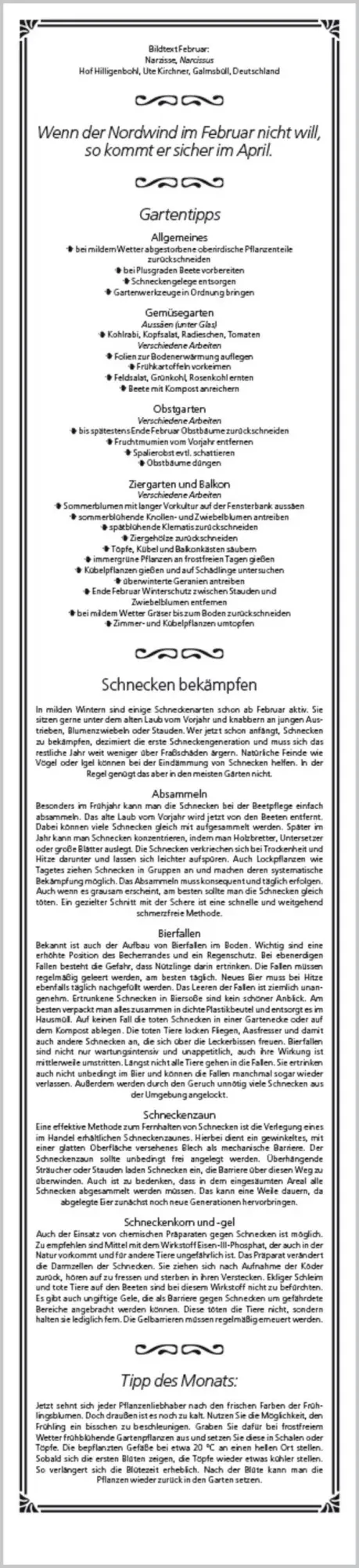 Bild: 9783819301261 | Rudis Gartenplaner 2027 | Langplaner | Verlag Korsch | Kalender | 2027