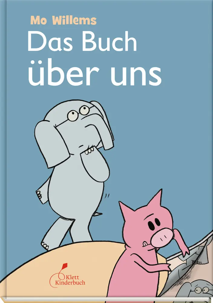 Cover: 9783954701261 | Das Buch über uns | Mo Willems | Buch | 64 S. | Deutsch | 2015