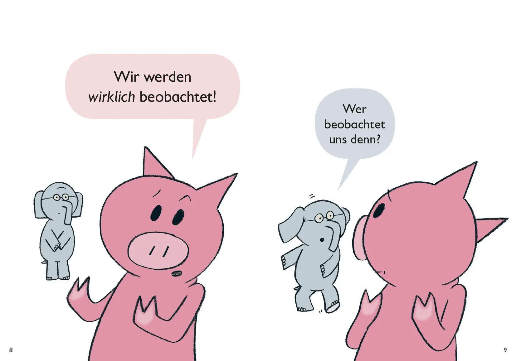 Bild: 9783954701261 | Das Buch über uns | Mo Willems | Buch | 64 S. | Deutsch | 2015