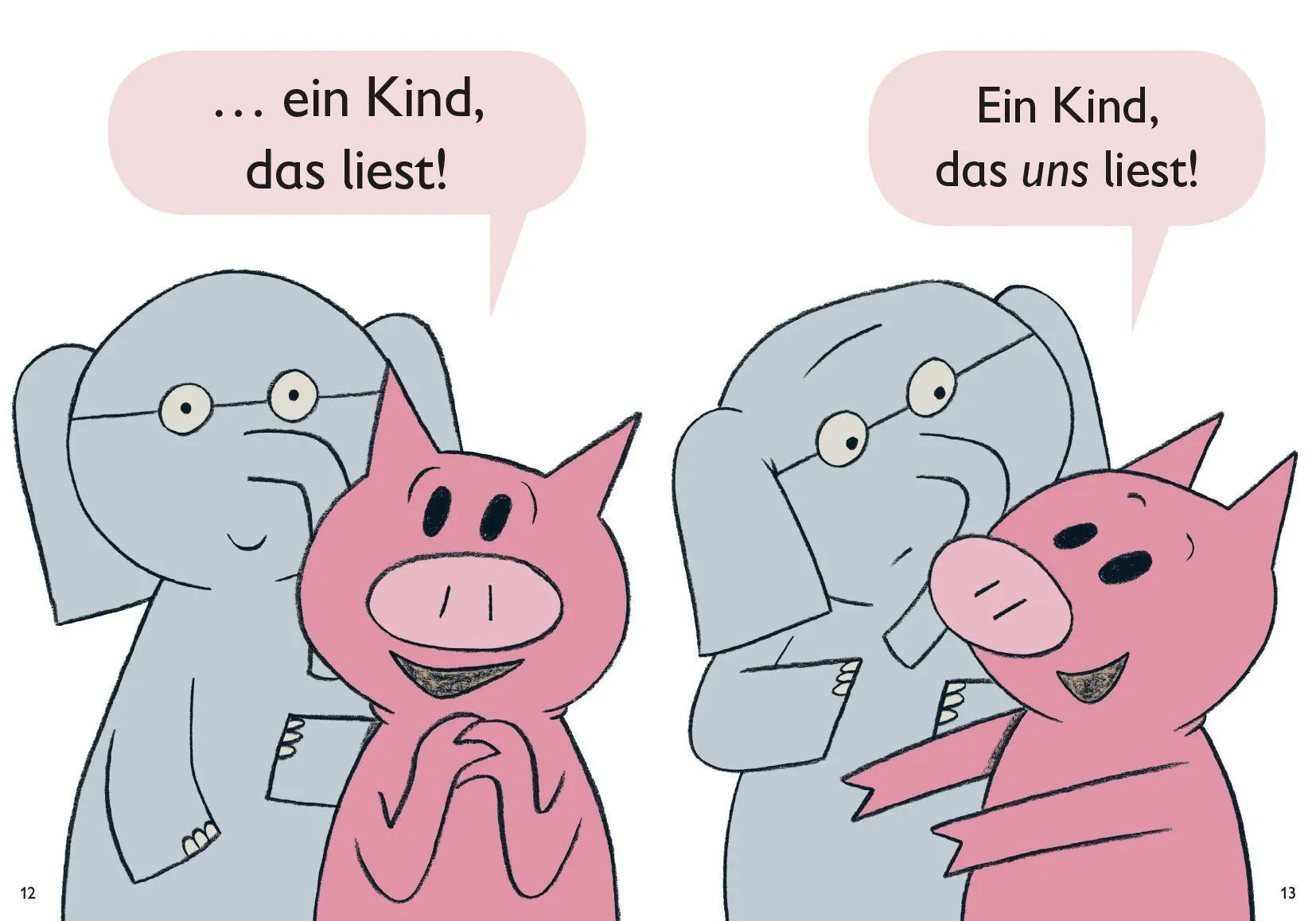 Bild: 9783954701261 | Das Buch über uns | Mo Willems | Buch | 64 S. | Deutsch | 2015