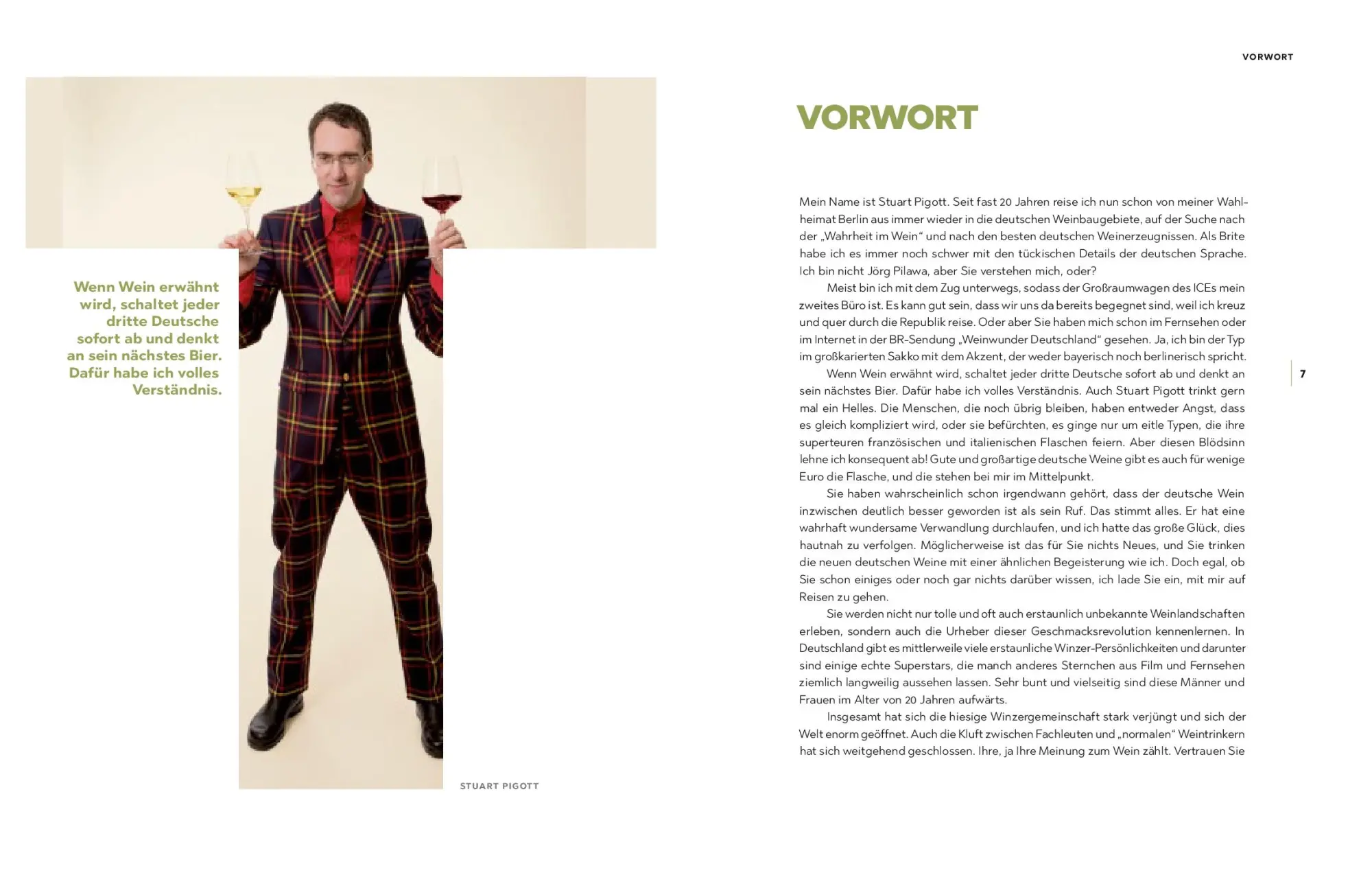 Bild: 9783960331261 | Weinland Deutschland | Stuart Pigott | Buch | 280 S. | Deutsch | 2021