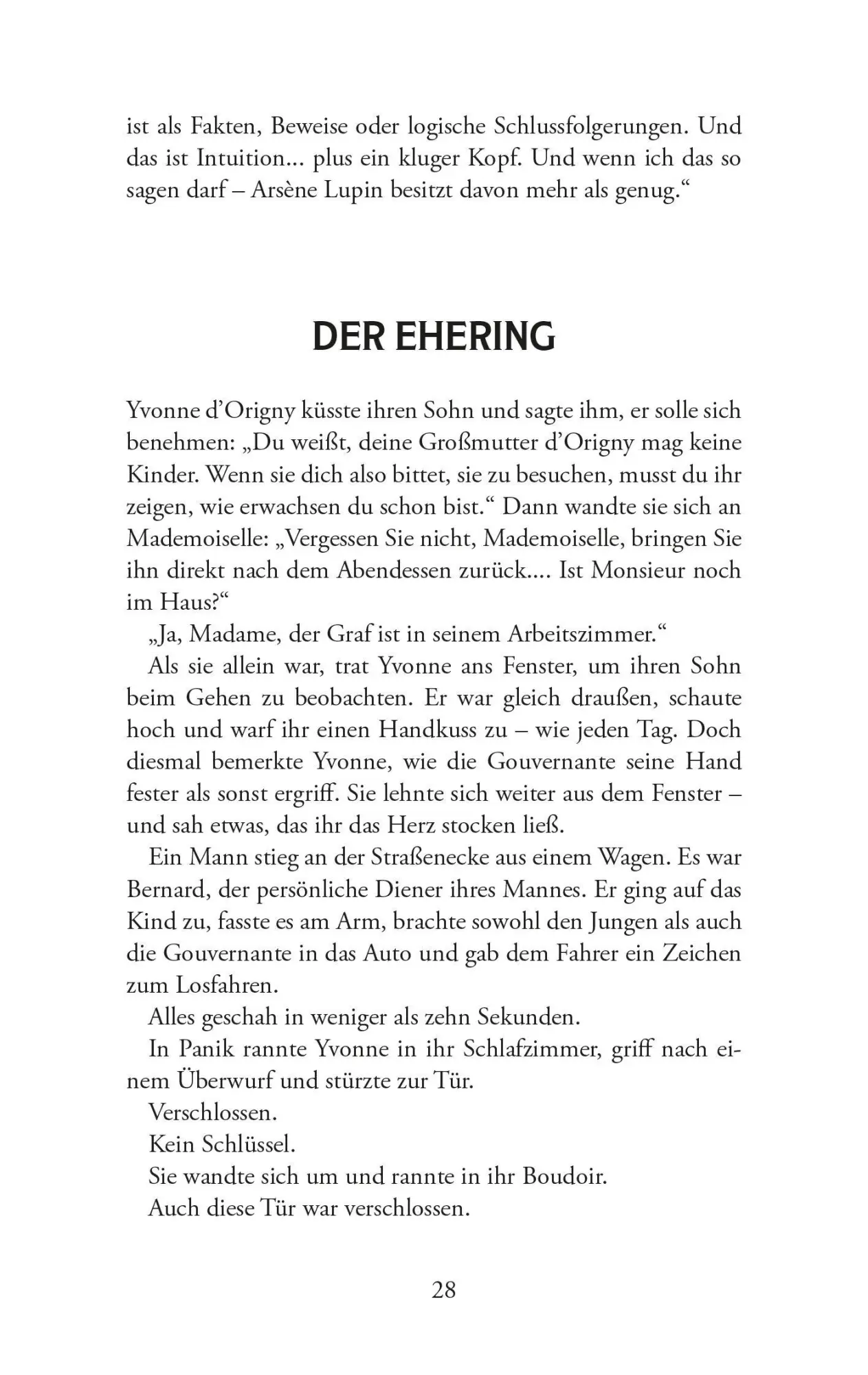 Bild: 9783965451261 | Die Geständnisse des Arsène Lupin. Gaunergeschichten. Maurice Leblanc
