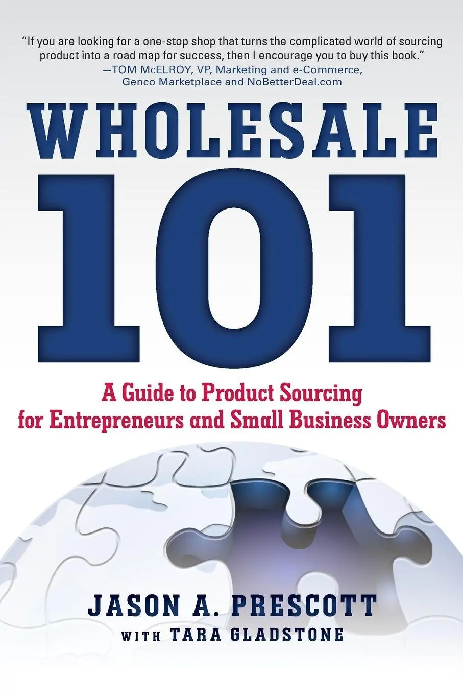 Cover: 9780071811361 | Wholesale 101 | Jason Prescott | Taschenbuch | Kartoniert / Broschiert