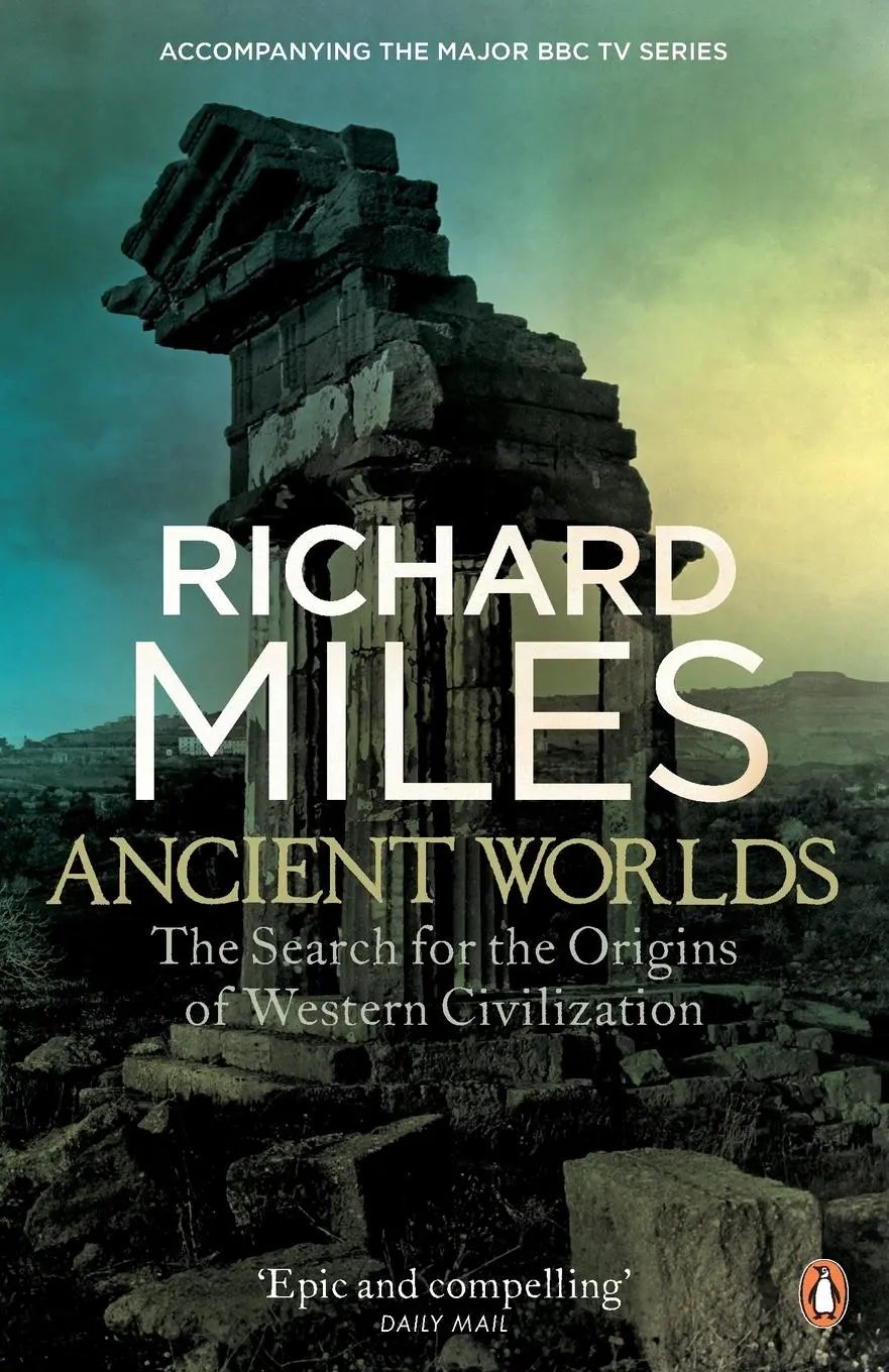 Cover: 9780241951361 | Ancient Worlds | Richard Miles | Taschenbuch | Kartoniert / Broschiert