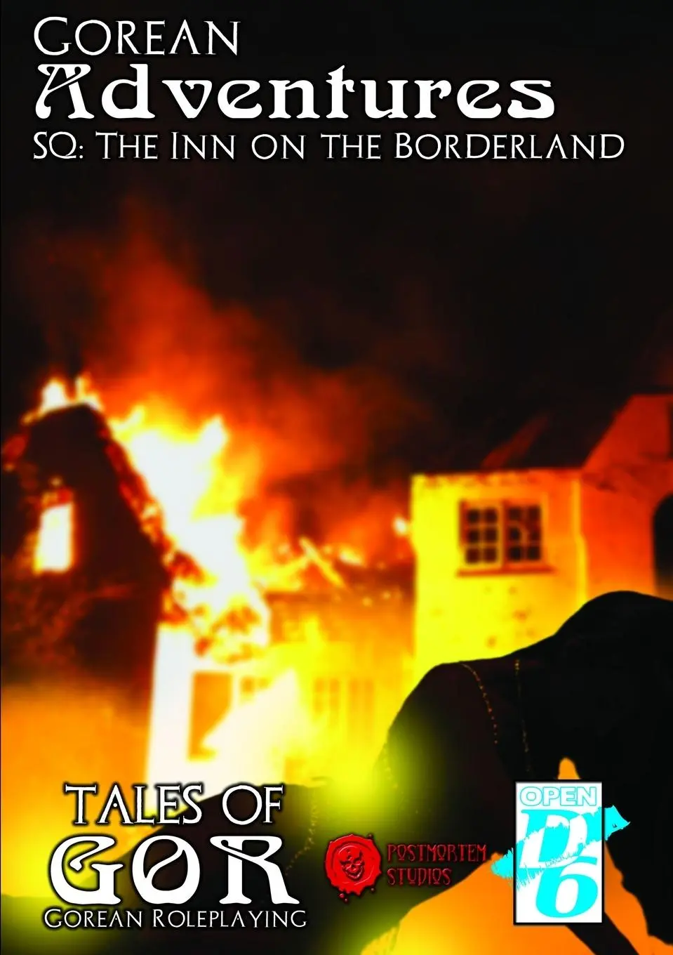 Cover: 9780244541361 | Gorean Adventures SQ | The Inn on the Borderland | Emma Reid | Buch