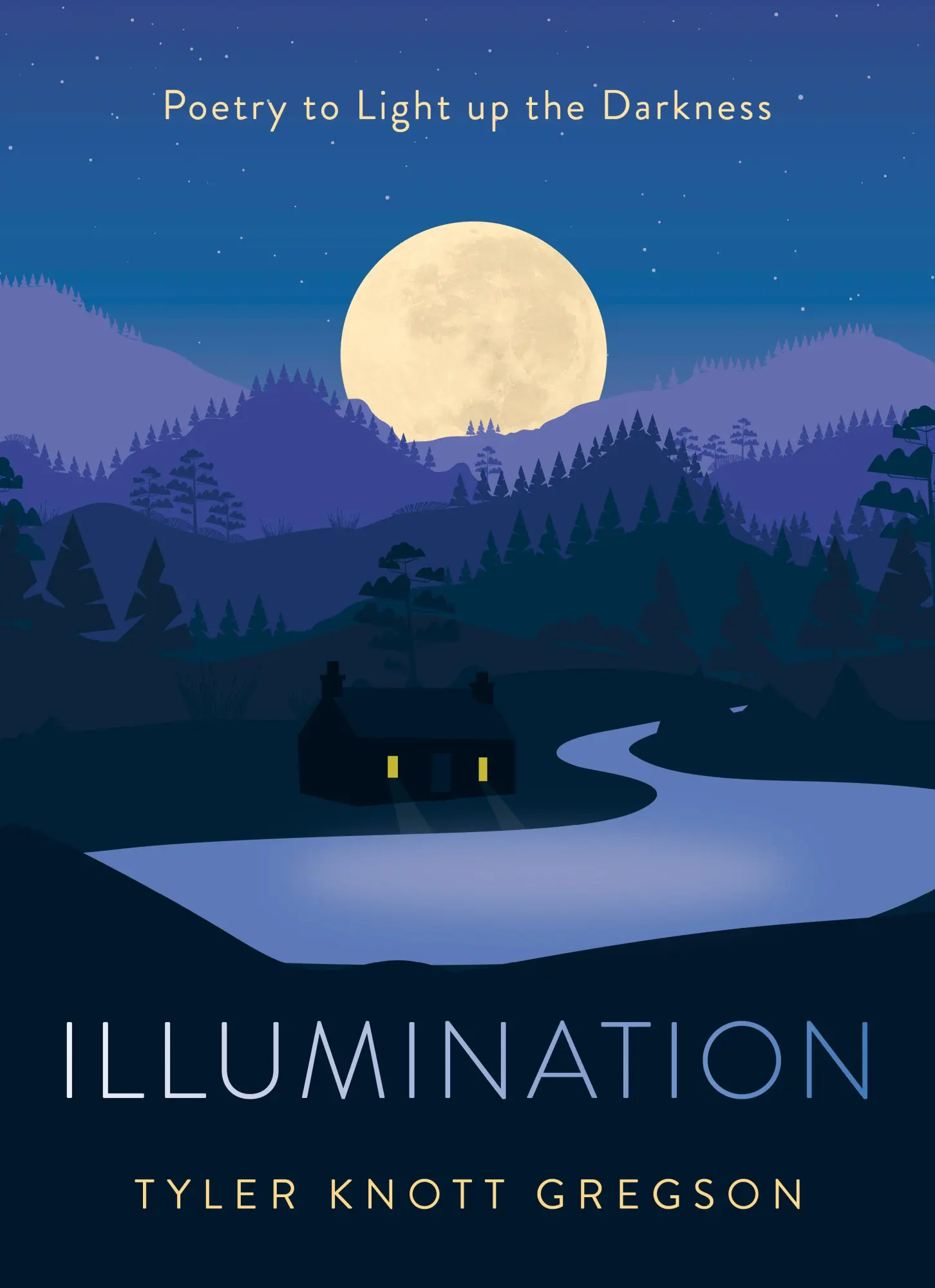 Cover: 9780593191361 | Illumination | Poetry to Light Up the Darkness | Tyler Knott Gregson