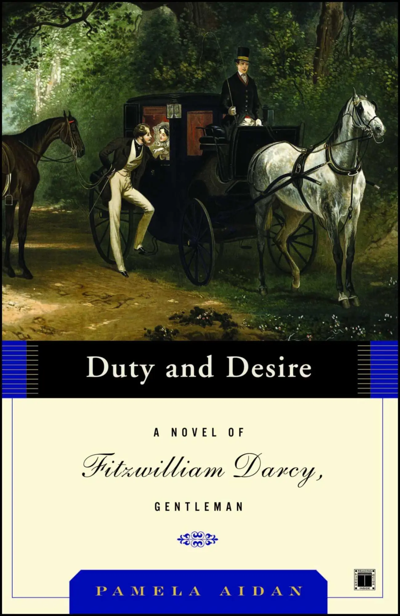 Cover: 9780743291361 | Duty and Desire | A Novel of Fitzwilliam Darcy, Gentleman | Aidan