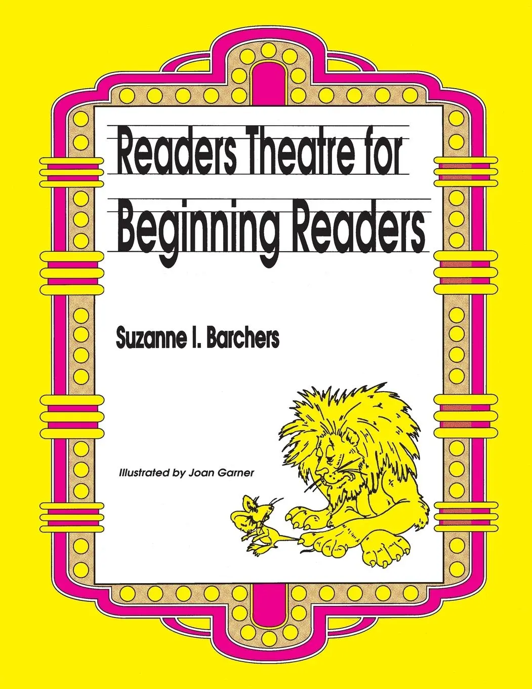 Cover: 9781563081361 | Readers Theatre for Beginning Readers | Suzanne Barchers | Taschenbuch