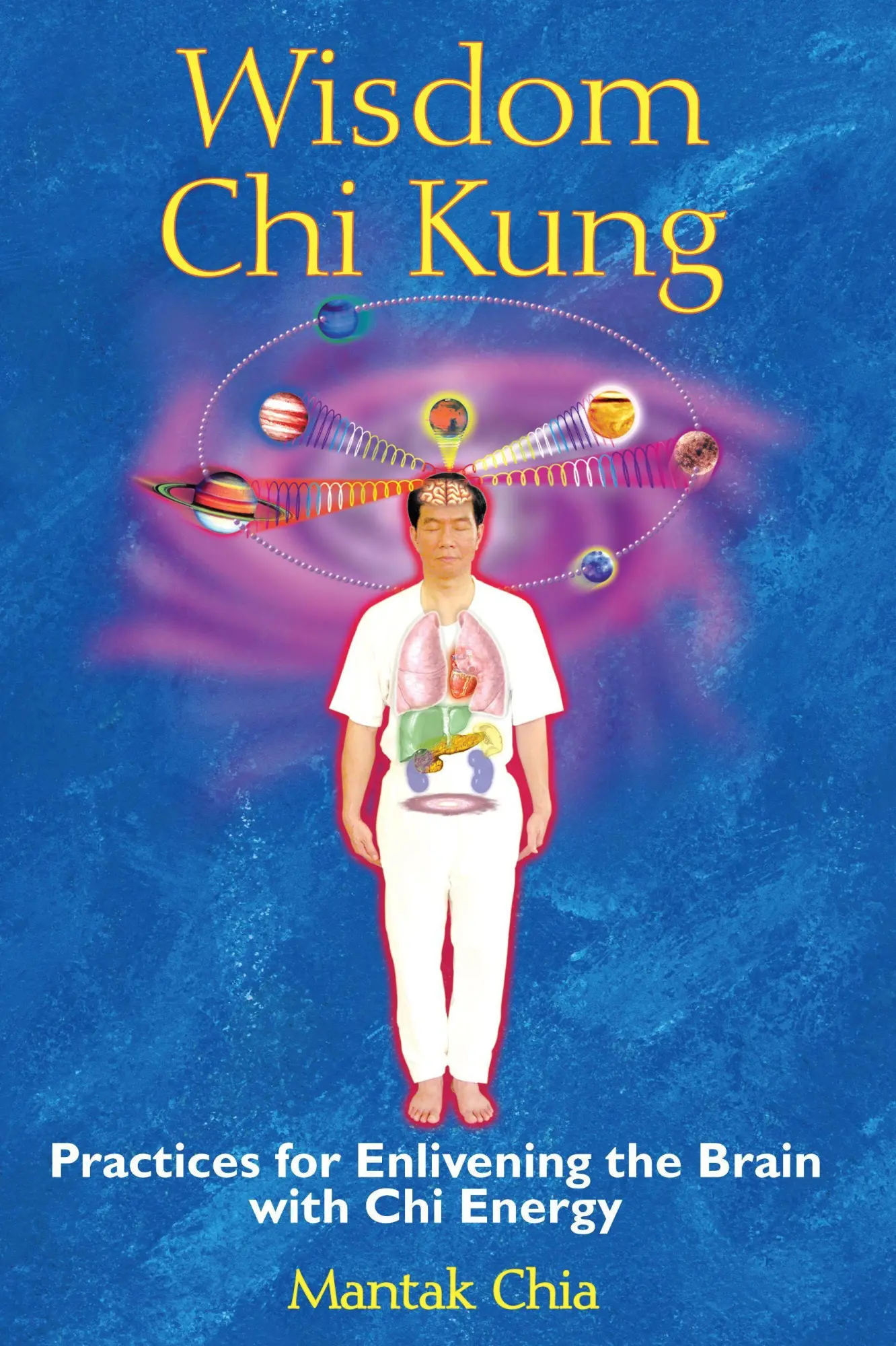 Cover: 9781594771361 | Wisdom CHI Kung | Practices for Enlivening the Brain with CHI Energy