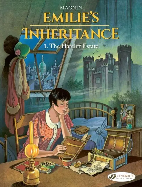 Cover: 9781800441361 | The Hatcliff Estate | Florence Magnin | Taschenbuch | Englisch | 2024