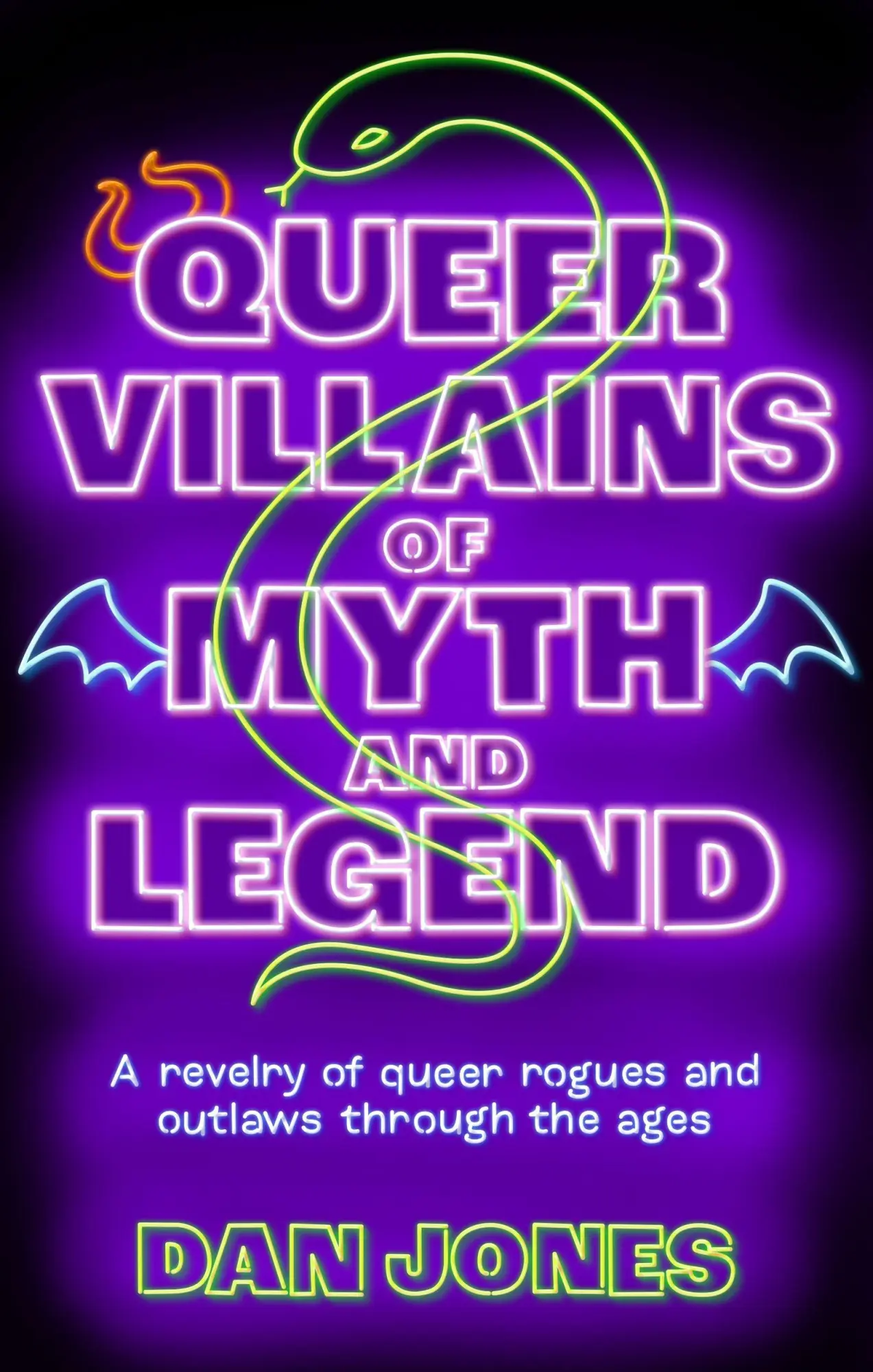 Cover: 9781804191361 | Queer Villains of Myth and Legend | Dan Jones | Taschenbuch | Englisch