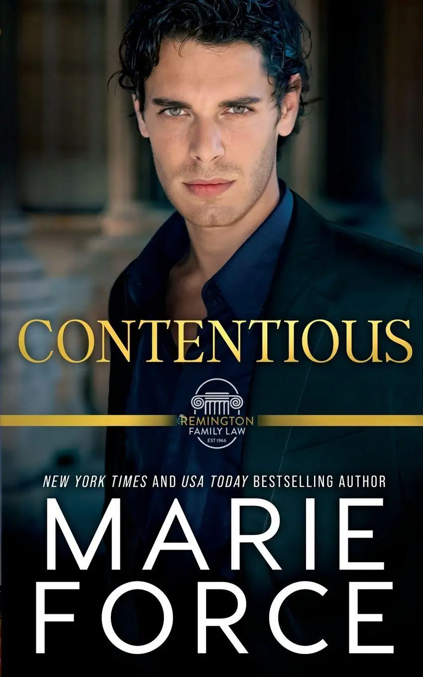 Cover: 9781966871361 | Contentious, A Remington Family Law Novel | Marie Force | Taschenbuch
