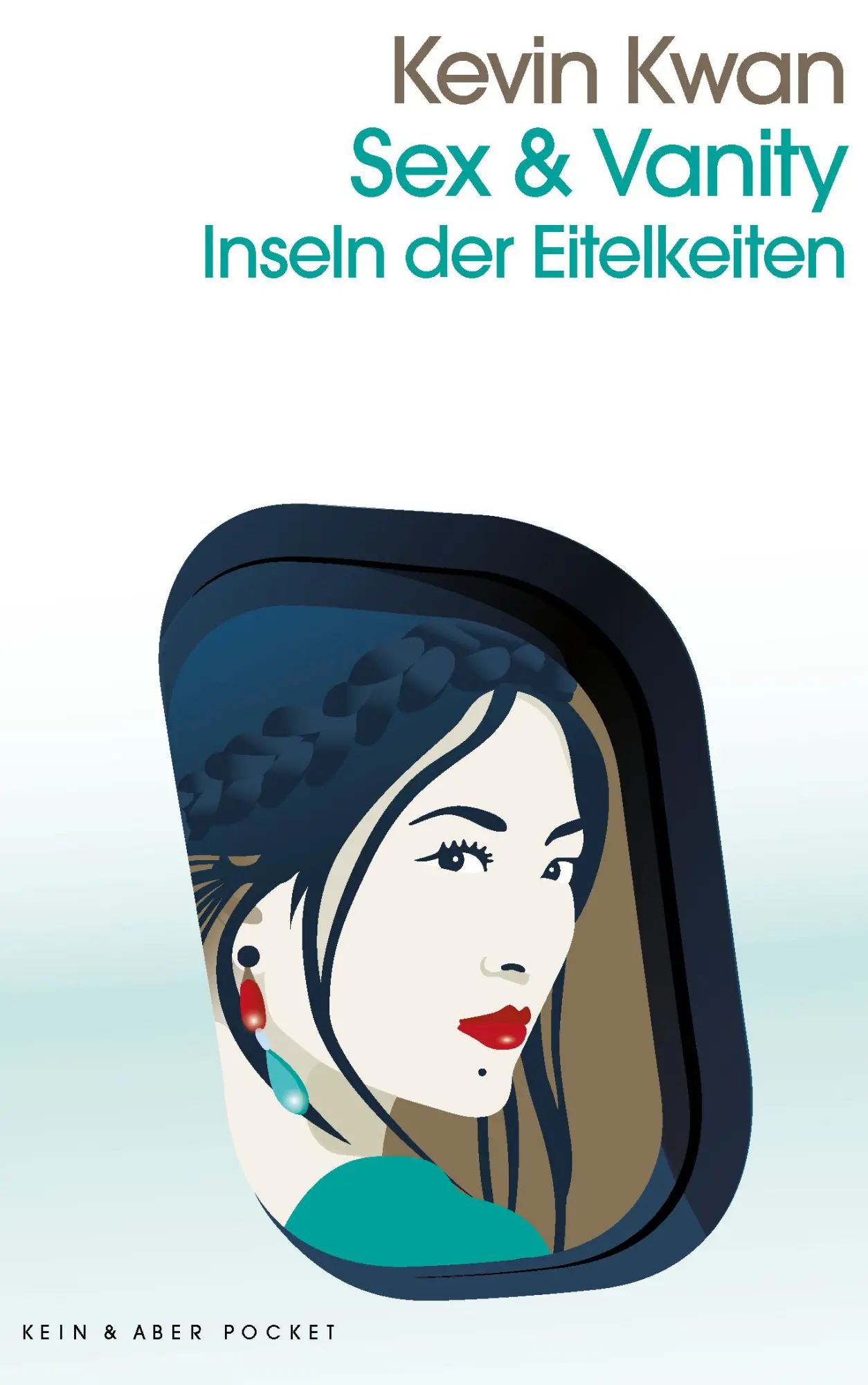 Cover: 9783036961361 | Sex &amp; Vanity - Inseln der Eitelkeiten | Kevin Kwan | Taschenbuch