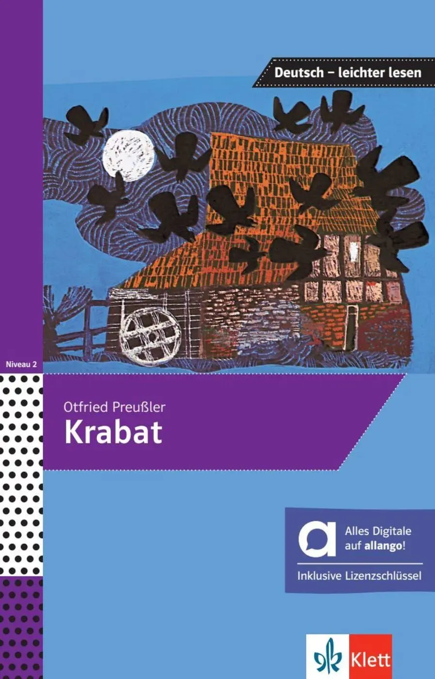 Cover: 9783126741361 | Krabat - Hybride Ausgabe allango | Otfried Preußler (u. a.) | Bundle