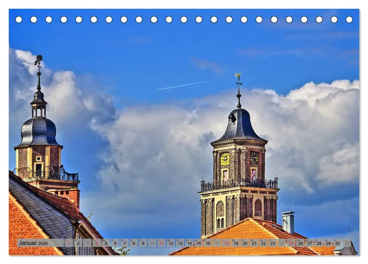 Bild: 9783457951361 | Kreis Coesfeld im Münsterland - Stadt Land Fluß (Tischkalender 2026...