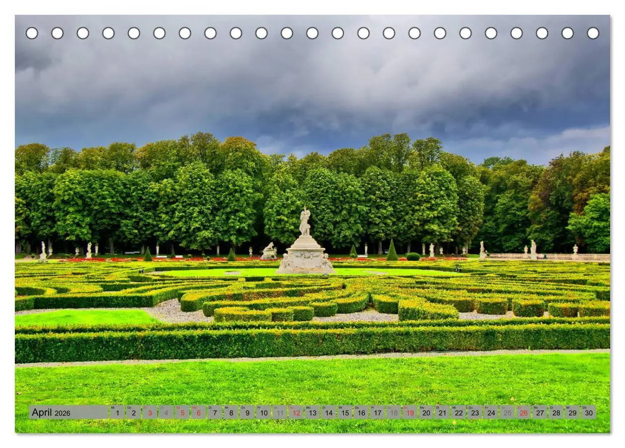 Bild: 9783457951361 | Kreis Coesfeld im Münsterland - Stadt Land Fluß (Tischkalender 2026...