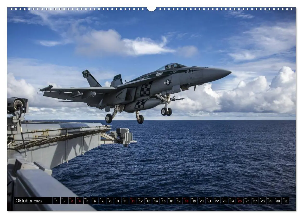 Bild: 9783516041361 | Kriegstechnik. Kampfjet-Impressionen (hochwertiger Premium...