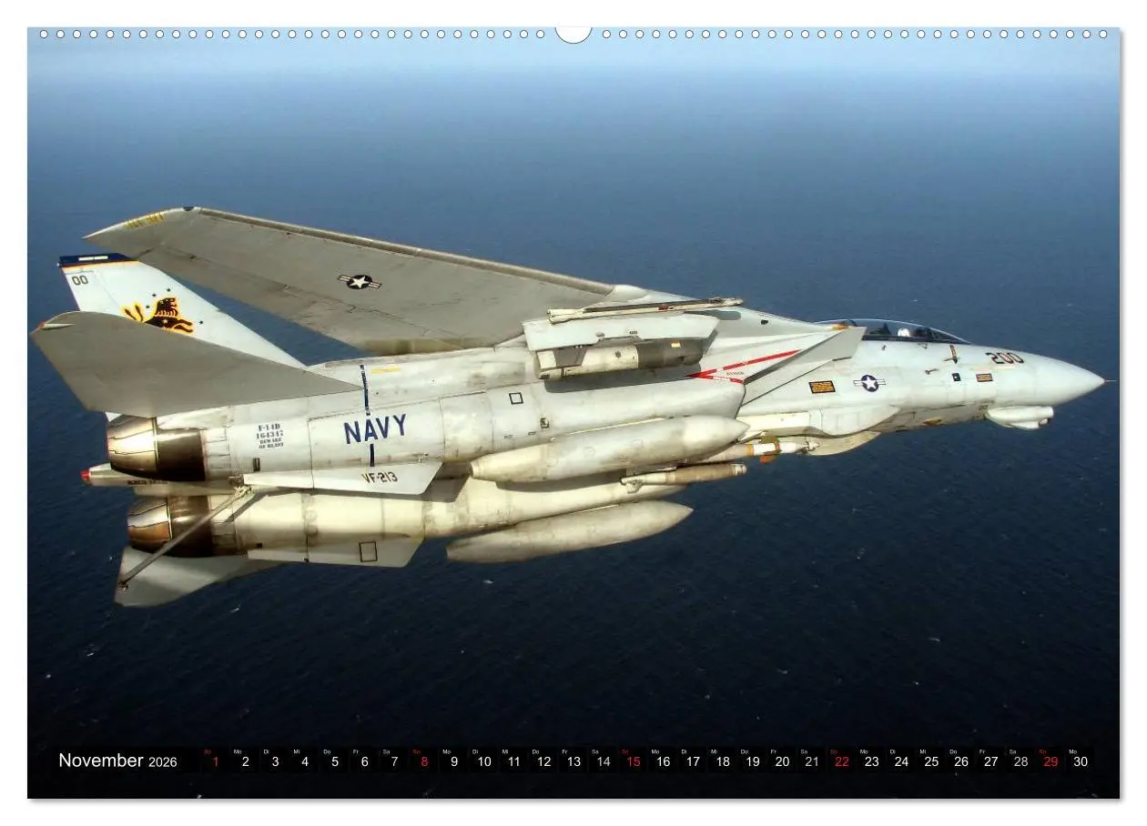Bild: 9783516041361 | Kriegstechnik. Kampfjet-Impressionen (hochwertiger Premium...