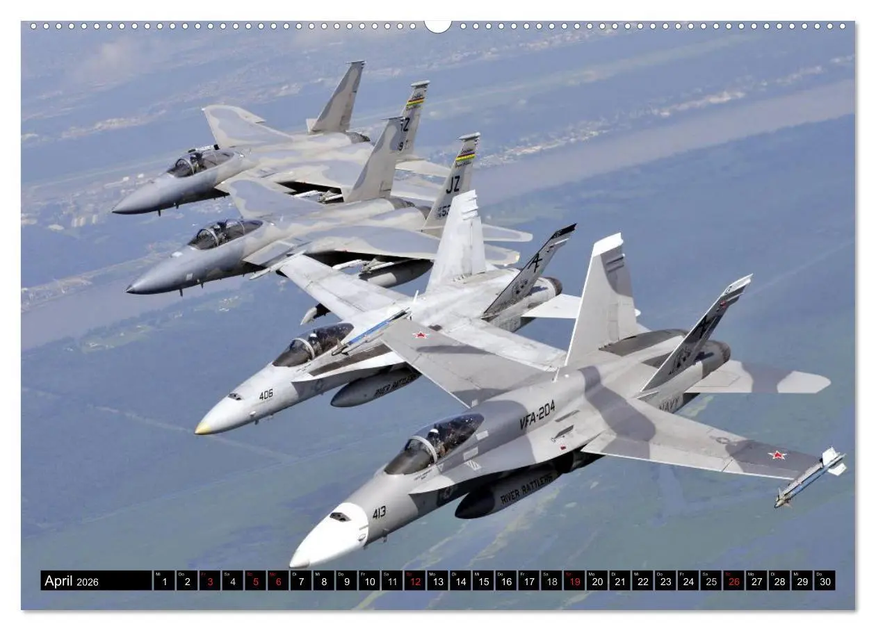 Bild: 9783516041361 | Kriegstechnik. Kampfjet-Impressionen (hochwertiger Premium...