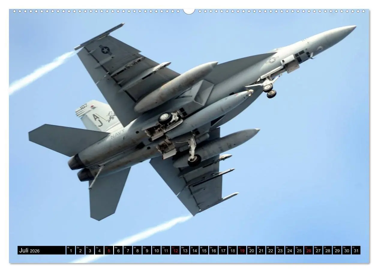 Bild: 9783516041361 | Kriegstechnik. Kampfjet-Impressionen (hochwertiger Premium...