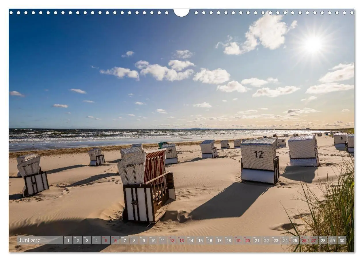 Bild: 9783569511361 | USEDOM Die drei Seebäder Ahlbeck - Heringsdorf - Bansin...