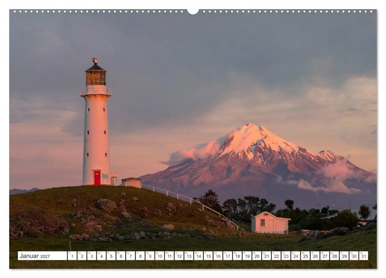 Bild: 9783569681361 | Neuseeland Nordinsel - Das Land der Hobbits und Vulkane...