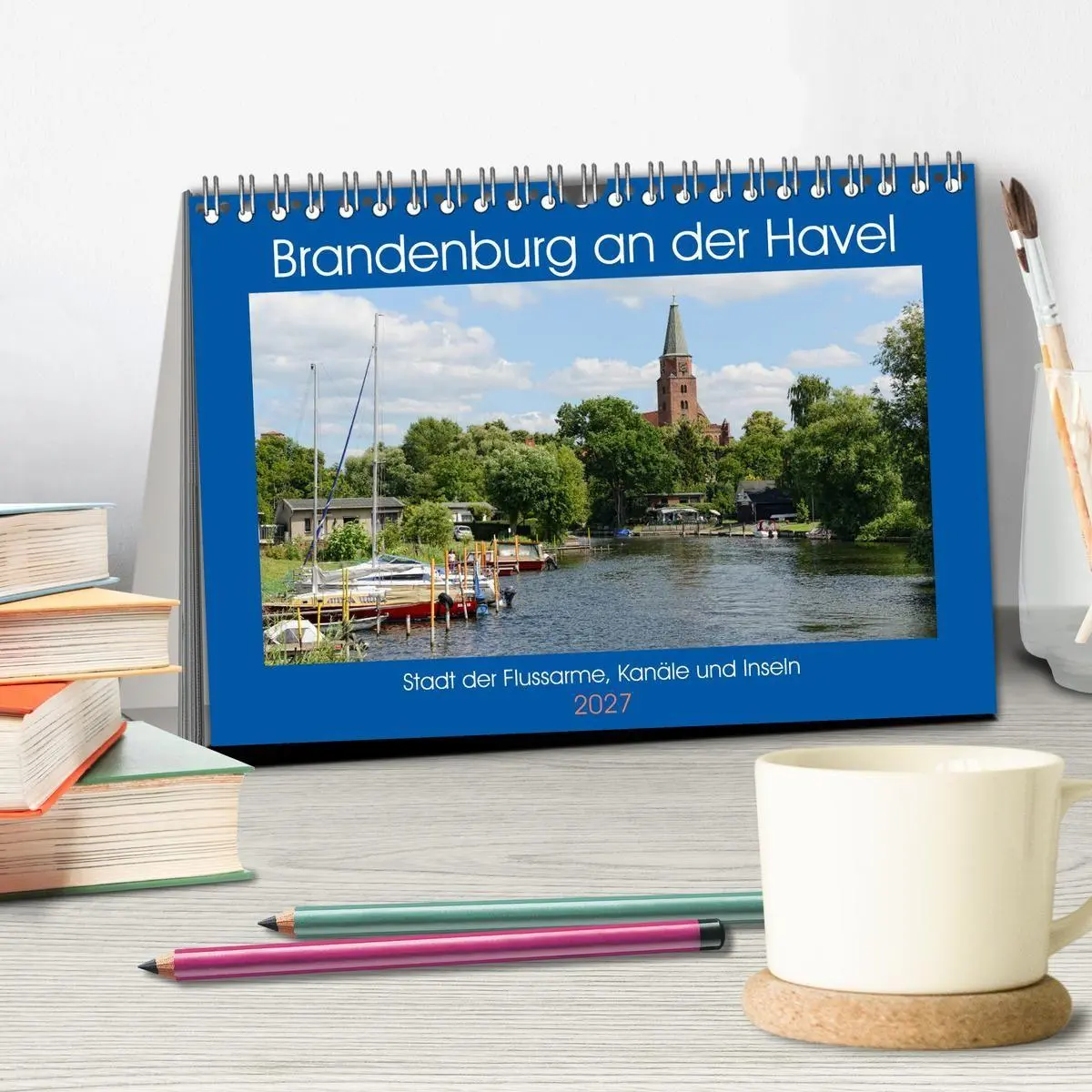 Bild: 9783569751361 | Brandenburg an der Havel - Stadt der Flussarme, Kanäle und Inseln...